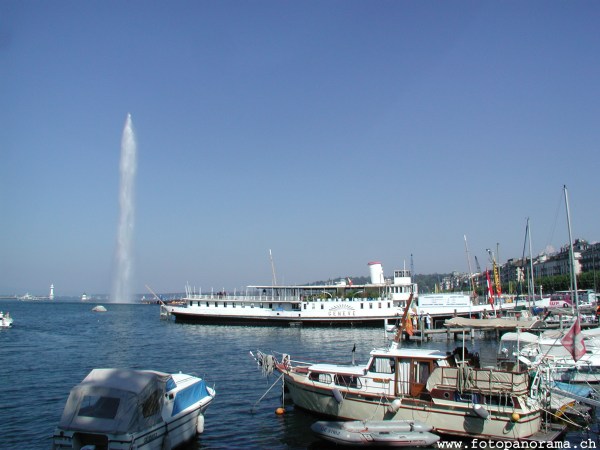 Geneva Harbour