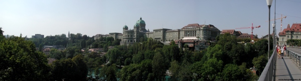 伯尔尼，瑞士联邦宫