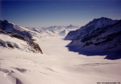 Glacier d'Aletsch 2