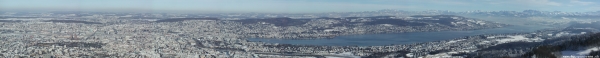 Zürich Panorama