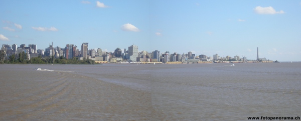 Porto Alegre Panorama