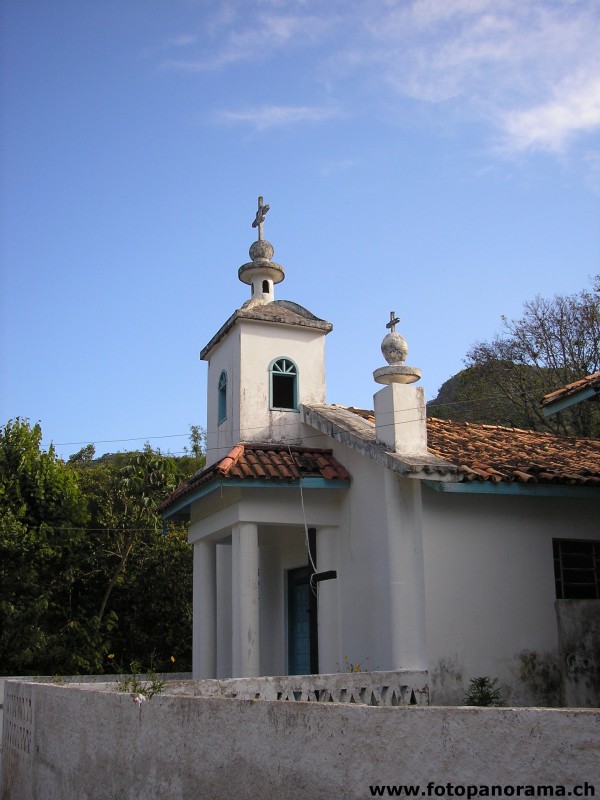 Florianopolis, Chiesa