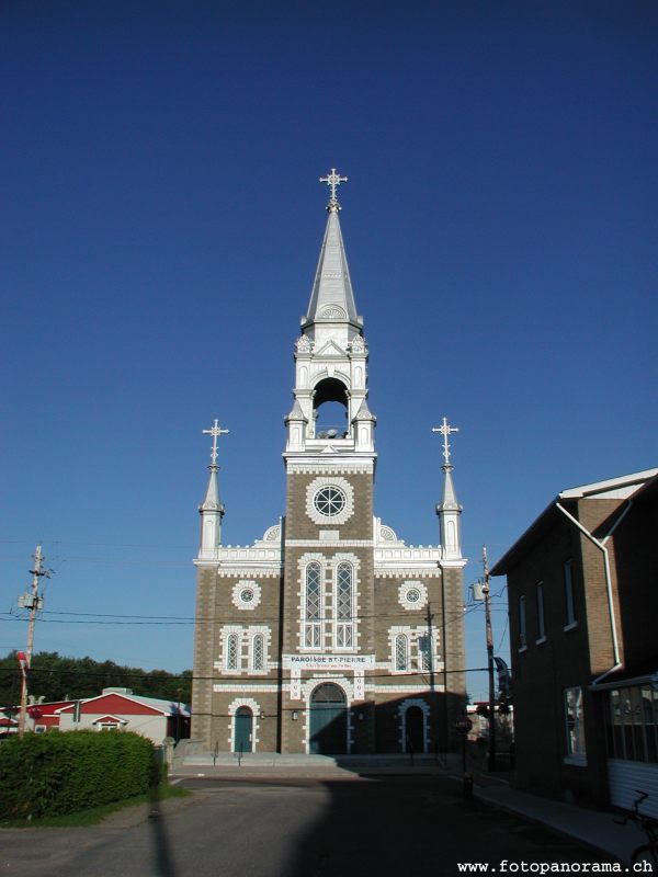 Outaouais, Kirche von Fort Coulonge
