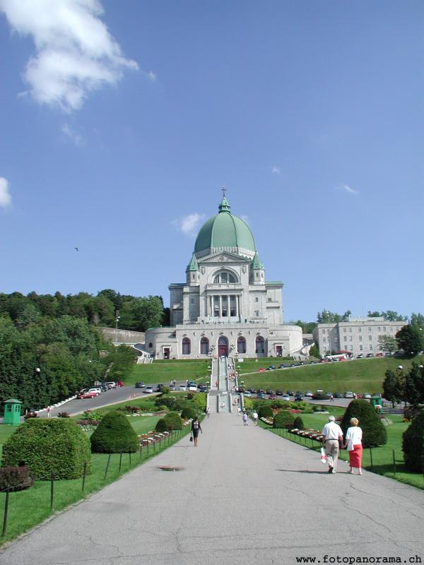 Montréal, St. Joseph Oratorio