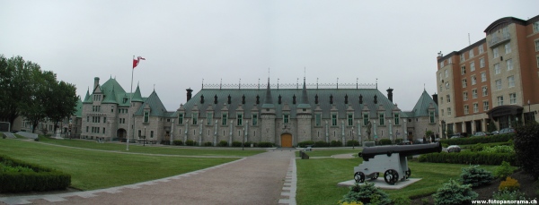 Quebec, Camera dei deputati
