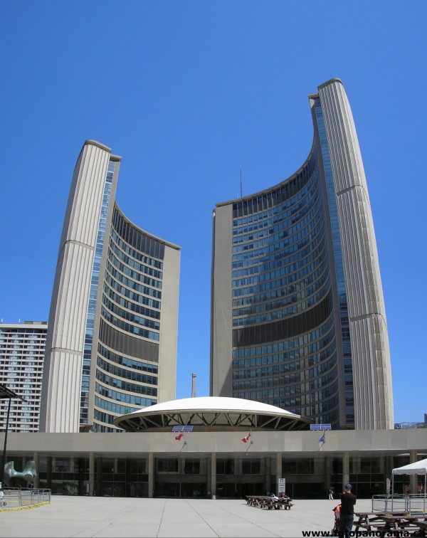 Toronto, City Hall