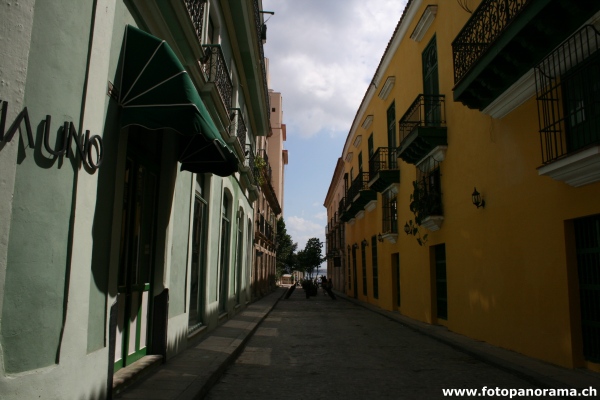Havana, Street