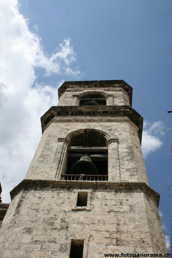 Havana, Basilica Menor de San Francisco de Asis