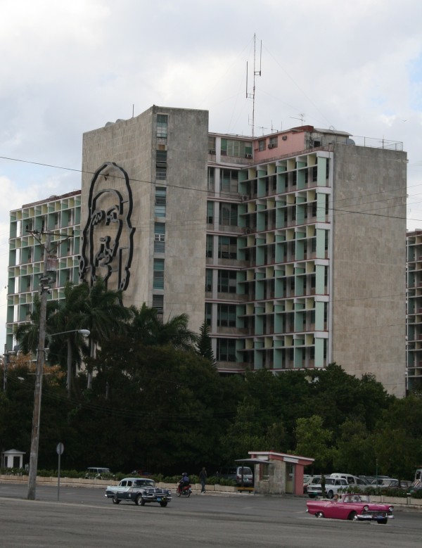 Havana, Interior ministry
