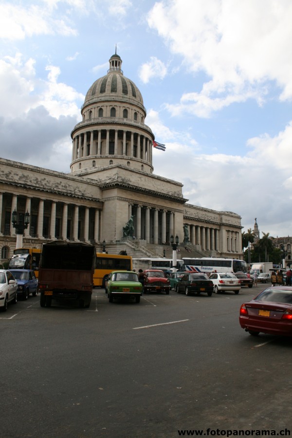 La Havane, Capitolio National