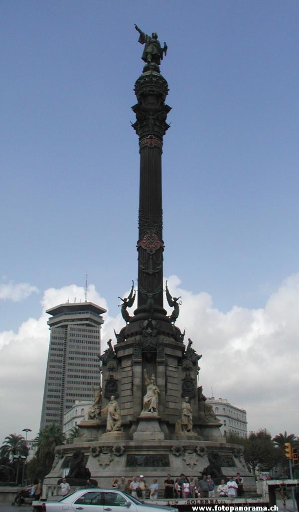 Statua di Colombo