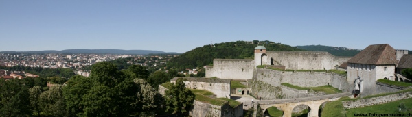 Besançon, Citadel
