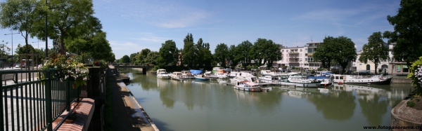 Mulhouse, Harbour