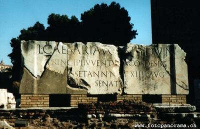 Senato romano