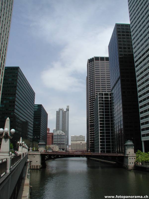 芝加哥 River