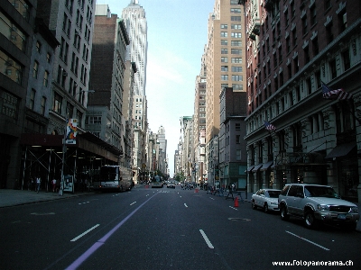 New York, Street