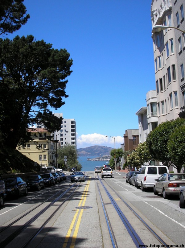 San Francisco, Hyde Street