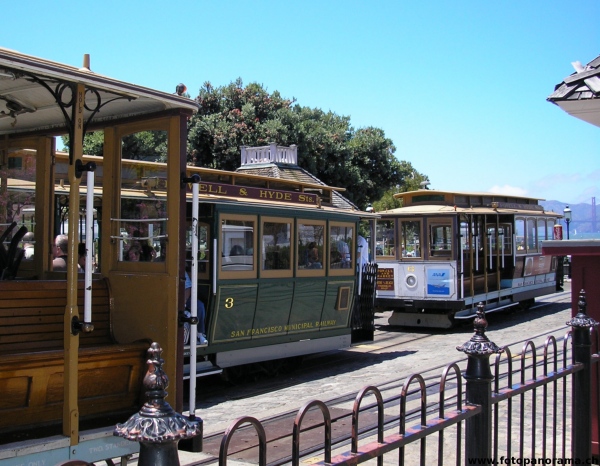 San Francisco, Cable Car