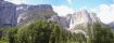 Oberer Yosemite Wasserfall