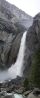 Cascada più bassa  di Yosemite