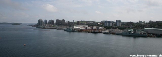 Skyline of Halifax