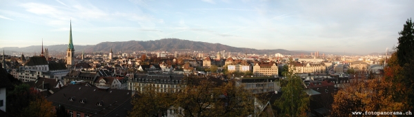 Zurich - Uetliberg