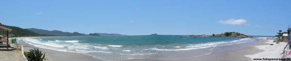 Florianopolis, Praia da Armação
