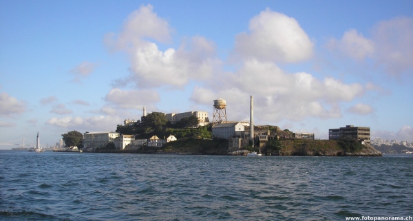 San Francisco, Alcatraz