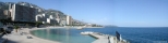 Beach of Larvotto